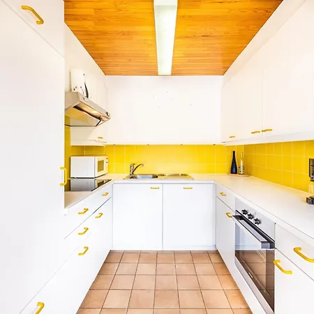 In St-idesbald Near Sea Beach, Cleaning Included Villa *