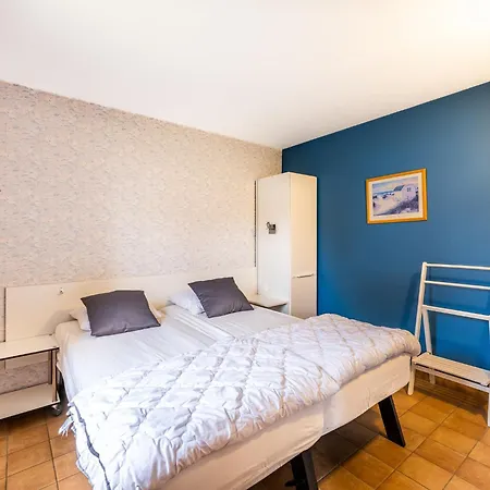 Villa In St-idesbald Near Sea Beach, Cleaning Included