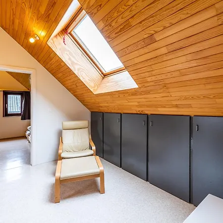 In St-idesbald Near Sea Beach, Cleaning Included Villa