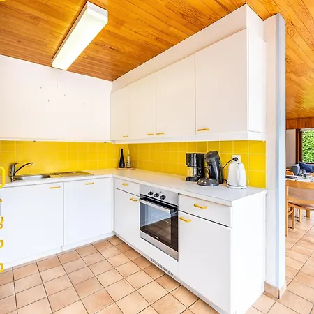 In St-idesbald Near Sea Beach, Cleaning Included Villa